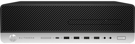 HP EliteDesk 800 G3 i7-7700 16GB 256M.2 DVD Win11Pro