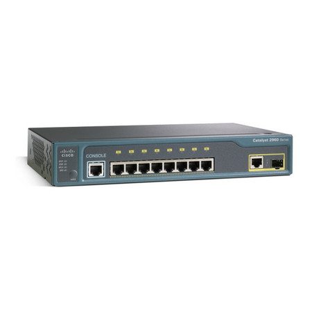 CISCO WS-C2960G-8TC-L V02