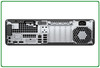 HP EliteDesk 800 G5 i7-9700 16GB 256M.2 DVD Win11Pro
