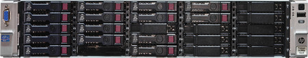 HP ProLiant DL380p G8 2x Xeon E5-2650 64Gb 5,2TB