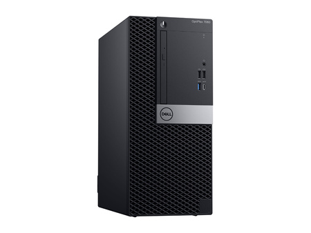Dell Optiplex 7060 i3-8100 16GB RAM 512GB SSD W11P
