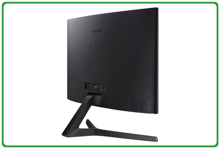Samsung C24F396FHR W24" A