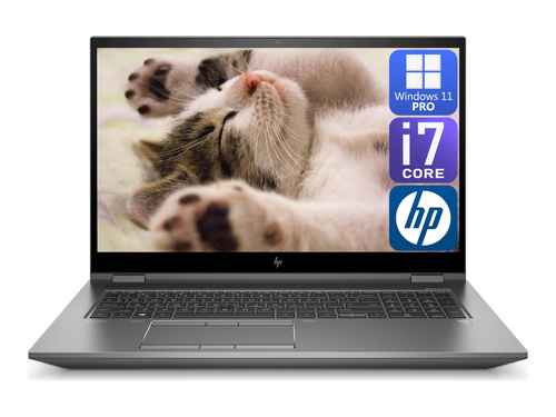 HP ZBook Fury 17 G8 i7-11800H 32GB RAM 512GB M.2 17" W10P
