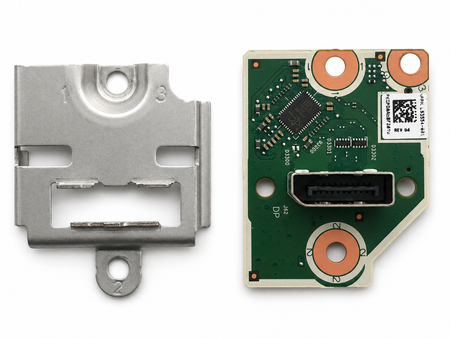 Opcjonalny port DP HP EliteOne 800 G4 G5