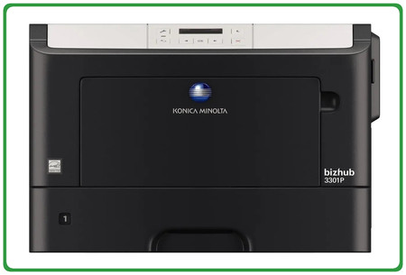 Konica Minolta bizhub 3301P A