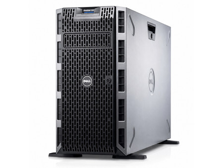 Dell PowerEdge T620 Xeon E5-2630/128/2TBSSD/-/NL