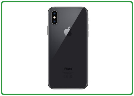 Apple iPhone X 64GB Space Gray