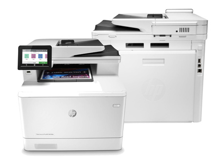 HP Color LaserJet Pro M479fdw