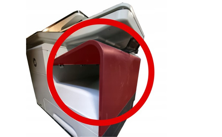 HP PageWide Pro MFP 477dw