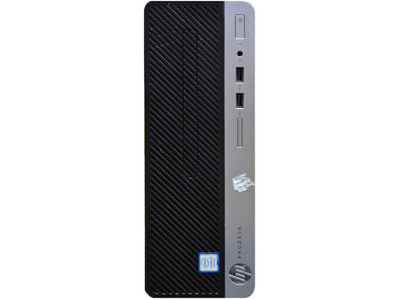 HP ProDesk 400 G6 i3-9100 8GB RAM 256GB M.2 W10H