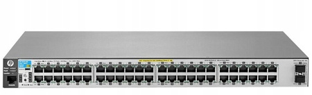 Switch HP J9853A POE 2530-48G 2SFP+ PoE+ HPE