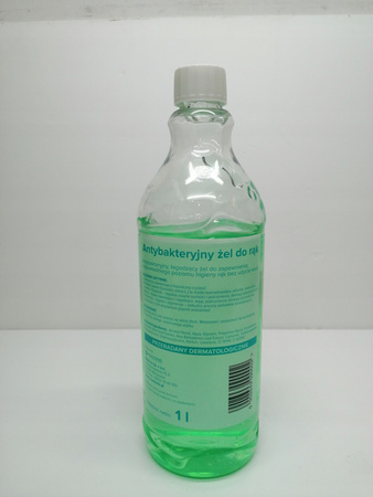 ŻEL ANTYBAKTERYJNY DO RĄK SEPTICOL