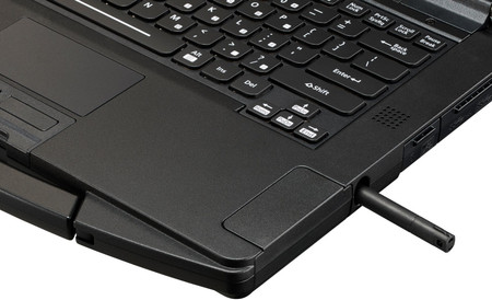 Panasonic FZ-55MK1 i5-8365U 16GB 512M.2 Dotykowa 14'' Win10Pro