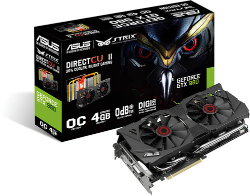 Asus GEFORCE GTX 980