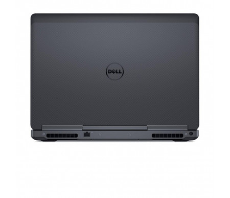 Dell Precision 7520 I5-7440HQ 8GB 512SSD Win10 Pro