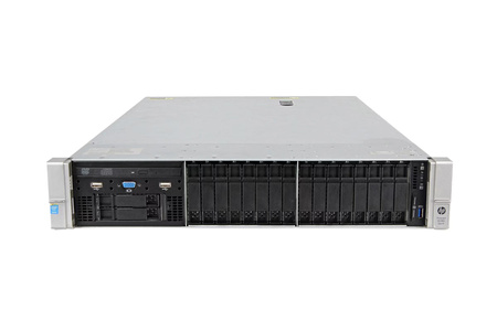 HP ProLiant DL380 G9 Xeon E5-2620v3 192GB RAM 2,6TB
