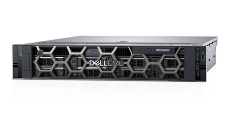 Dell PowerEdge R740 2x Silver 4214 512GB 1200TB DVD