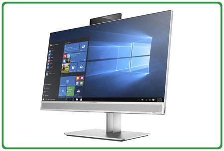  HP EliteOne 800 G3 i3-7100 8GB 260SSD DVD-RW W10H A