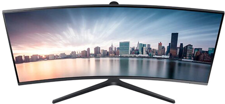 Samsung C34H890WGU 34" A