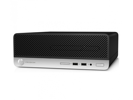 HP ProDesk 400 G6 i5-8500 8GB RAM 256GB M.2 DVD-RW W11P