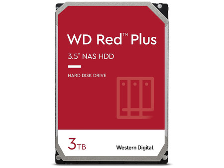 Dysk Western Digital HDD 3,5 SATA SATA 3TB WD30EFRX 