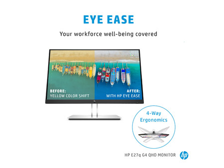HP E27Q G4 27'' A-