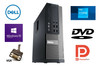 DELL 7020 i3-4150 4GB/-/DVDRW/W8P