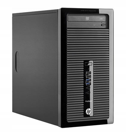 HP ProDesk 400 G1 I3-4130 4GB 500 W10HOME