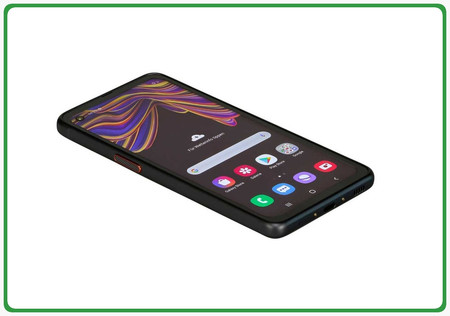 Samsung Galaxy Xcover Pro (SM-G715FN) - 64GB A