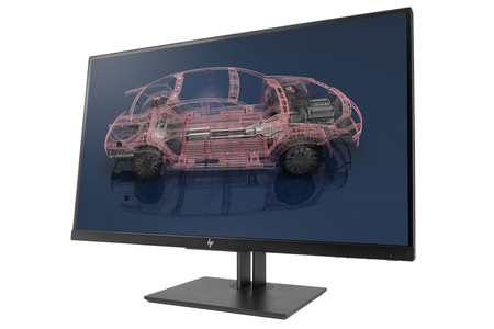 HP Z27n G2 W27" A