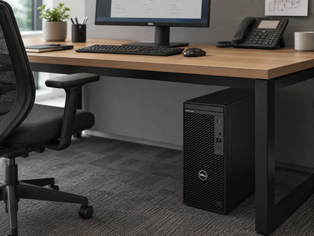 Dell OptiPlex 3090 i5-10500 8GB RAM 256GB M.2 DVD-RW W11P