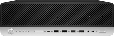HP EliteDesk 800 G5 i7-9700 16GB 256M.2 DVD Win11Pro