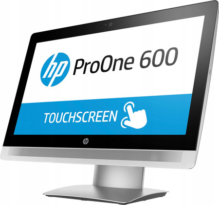 AiO HP EliteOne 600 G2 i3 8GB 500GB DVD