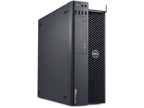 Dell Precision T3600 E5-1603 16GB 1TBSSD+HDD DVD-RW NL