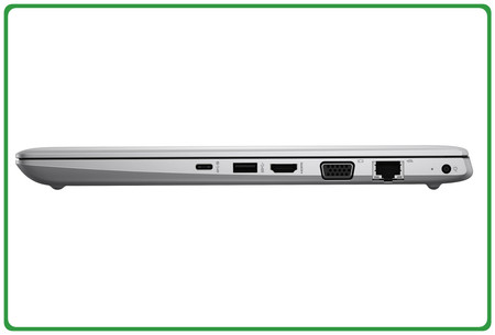 HP ProBook 440 G5 i3-7100U 8GB 128SSD W14" W10P A
