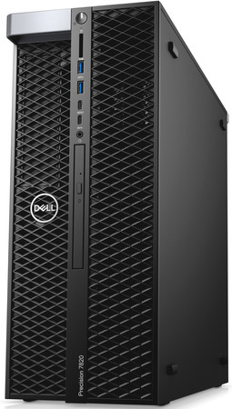 Dell Precision 7820 Silver 4114 4GB 160HDD
