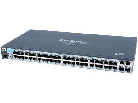 HP ProCurve Switch 2610-48 J9088A