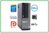  Dell OptiPlex 9020 i5 8GB 260GB SSD W10PRO