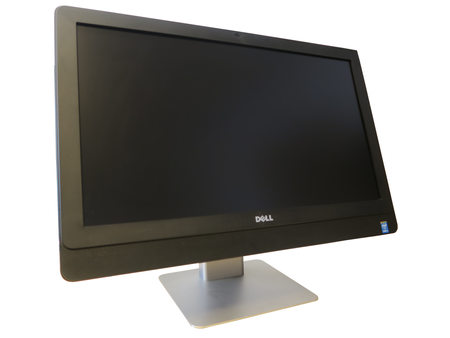 Dell OptiPlex 9030 i5-4590S 8GB RAM 128GB SSD DVDRW 24" NL