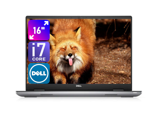 Dell Precision 7670 i7-12850HX 16GB RAM 512GB M.2 16'' W11P