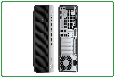 HP EliteDesk 800 G5 i7-9700 16GB 256M.2 DVD Win11Pro