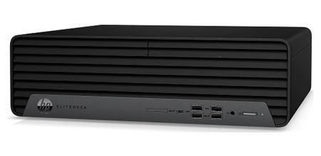 HP EliteDesk 800 G8 i5-11500 16GB RAM 500GB M.2 W11P