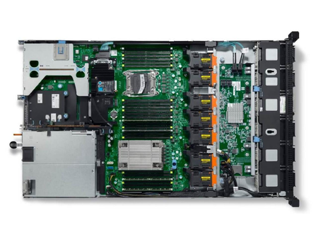 Dell PowerEdge R630 2xXeon E5-2630 v3/128/0/-/NL