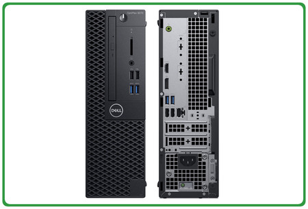 Dell 3070 i5-9500/16/256 M.2/-/W10P