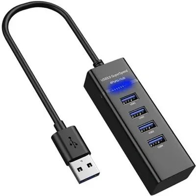 HUB USB IZOXIS CZH-T461