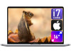 Apple MacBook Pro A1707 i7-7820HQ 16GB RAM 512GB M.2 16"