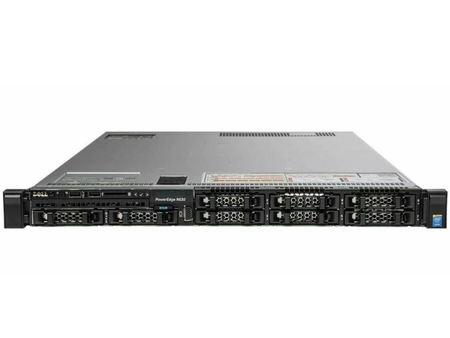Dell PowerEdge R630 2xXeon E5-2630 v3/48/0/-/NL