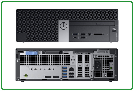 Dell Optiplex 5070 i5-9600 8GB 256M.2+500HDD DVD Win11Pro