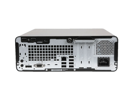 HP ProDesk 400 G6 i5-8500 8GB RAM 256GB M.2 DVD-RW W11P