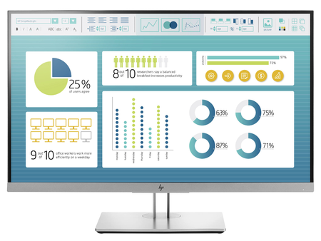 HP EliteDisplay E273 W27'' A-